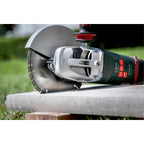  Metabo Meule De Tronçonnage Diamantée Universel Professional 115x22,23mm (628558000)