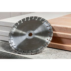  Metabo Meule De Tronçonnage Diamantée Universel Professional 230x22,23mm (628562000)
