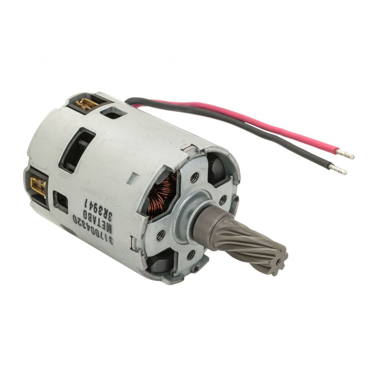  Metabo Moteur 18V Pour Perceuse BE 8 LTX, SE 8 LTX (316058100)