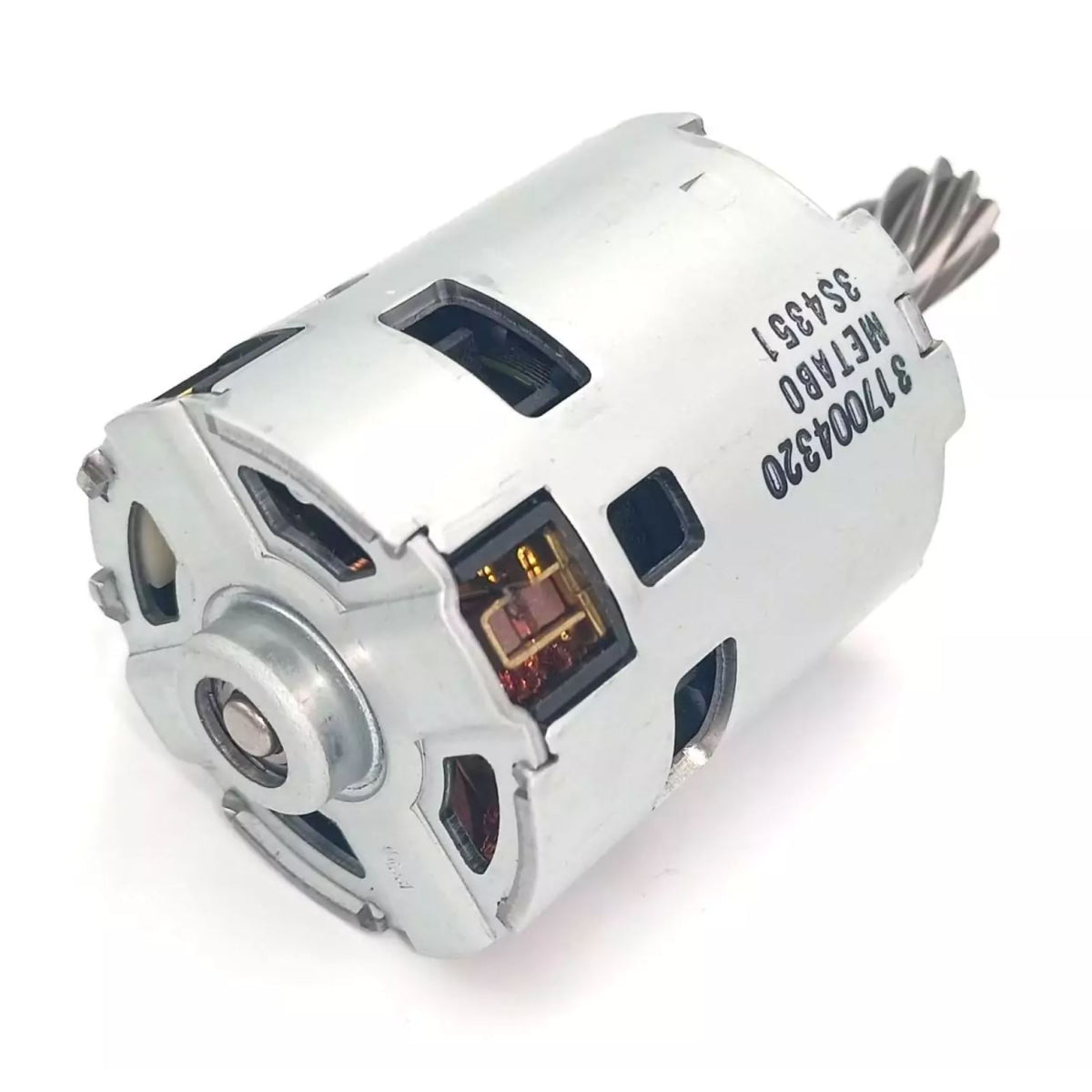  Metabo Moteur Complet Pour Visseuse SE 18 LTX 6000 (316058130)