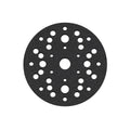  Metabo Pad Intermédiaire ø125mm Avec Fixation Auto-agrippante (630263000)