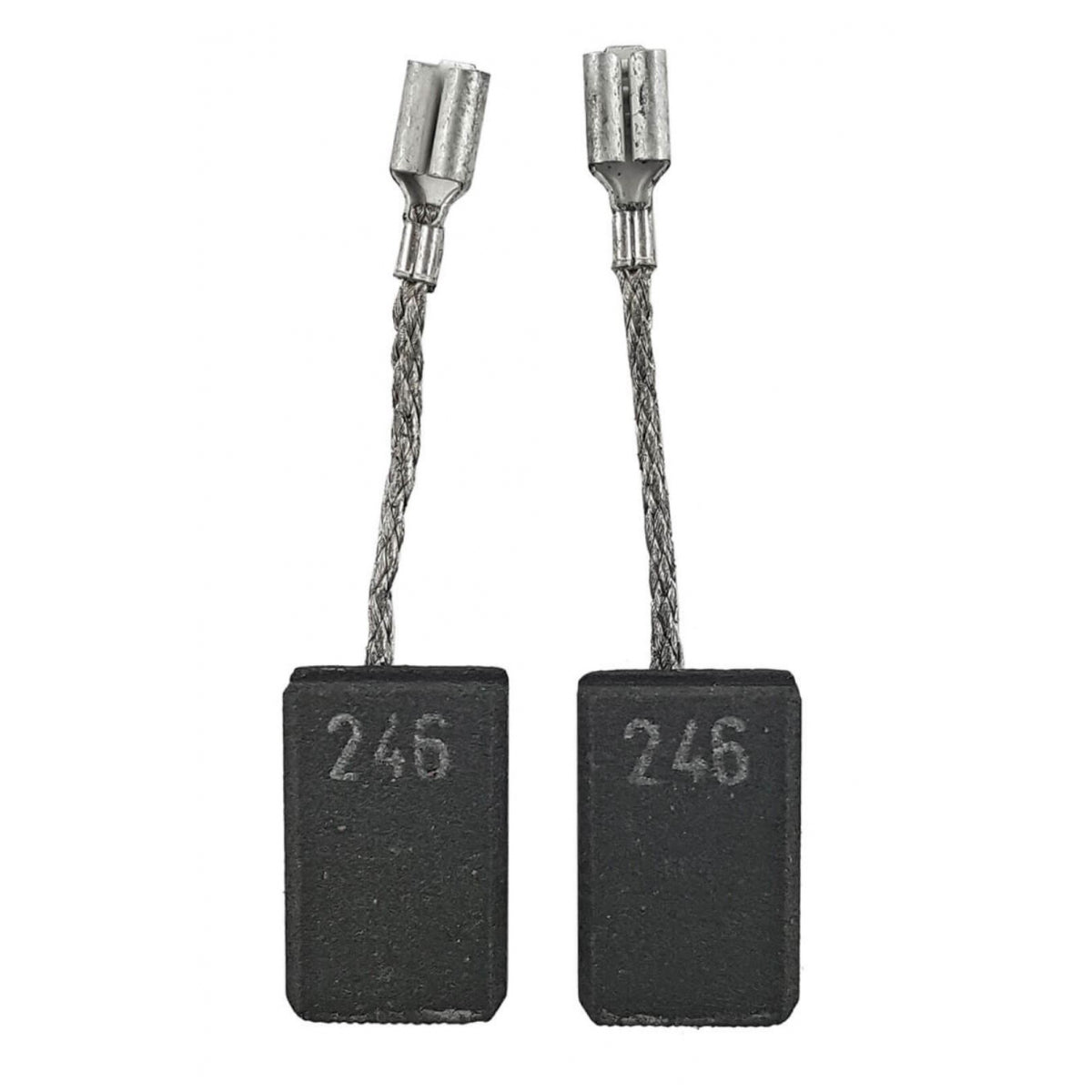  Metabo Paire De Balais Meuleuse D'angle WE14-125, WE14-150 (316042070)