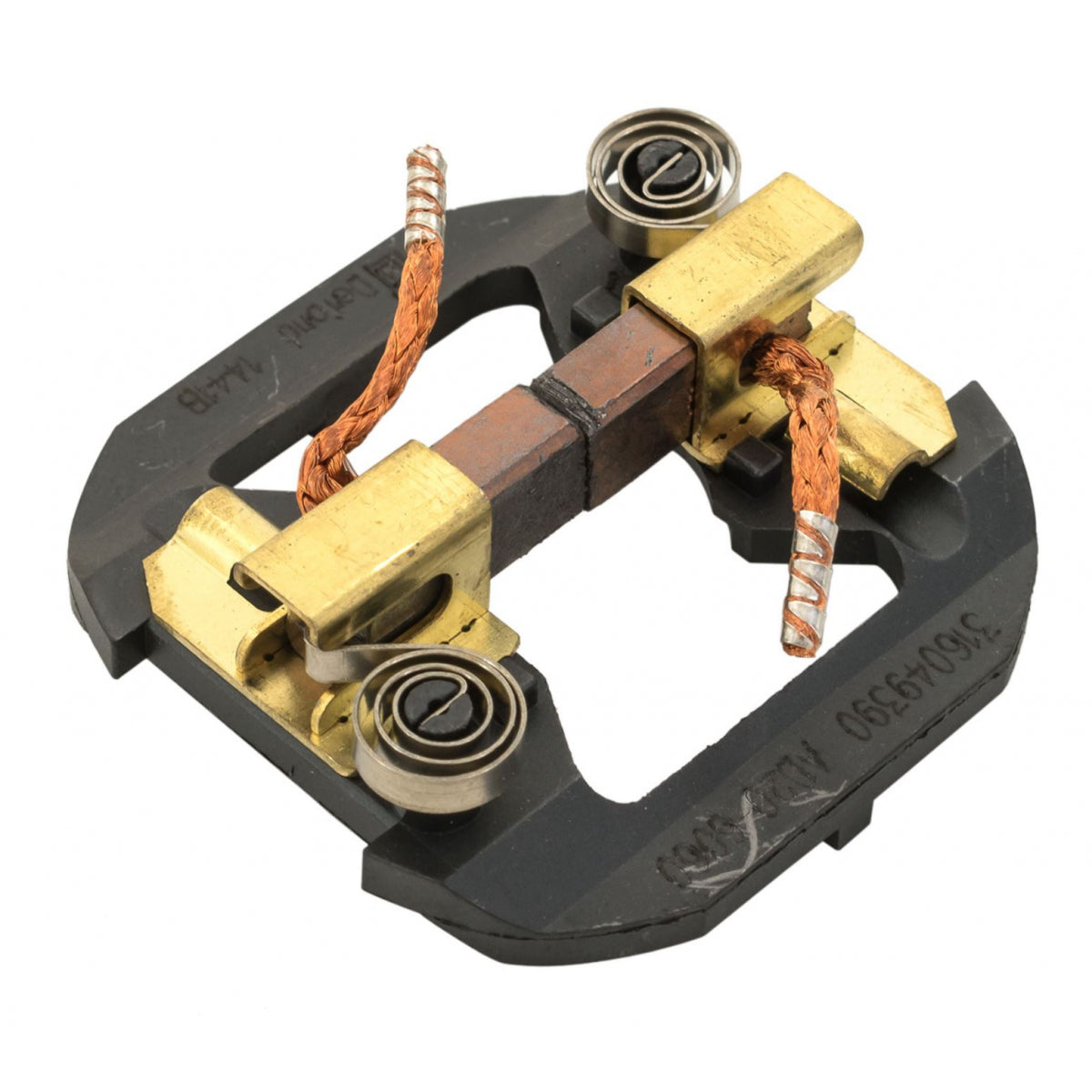  Metabo Paire De Charbons Avec Support Pour Meuleuse D'angle W18LTX125 (316049390)