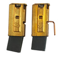  Metabo Paire De Charbons Pour KHE 24, KHE 28, BHE 24, BHE 26 (316034960)