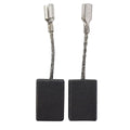  Metabo Paire De Charbons Pour Meuleuse D'angle ø125mm (343013000)