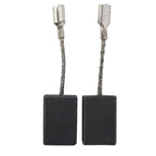  Metabo Paire De Charbons Pour Meuleuse D'angle ø125mm (343013000)