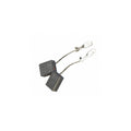  Metabo Paire De Charbons Pour Meuleuse D'angle W680, W720, W750-115, W750-125 (316052770)