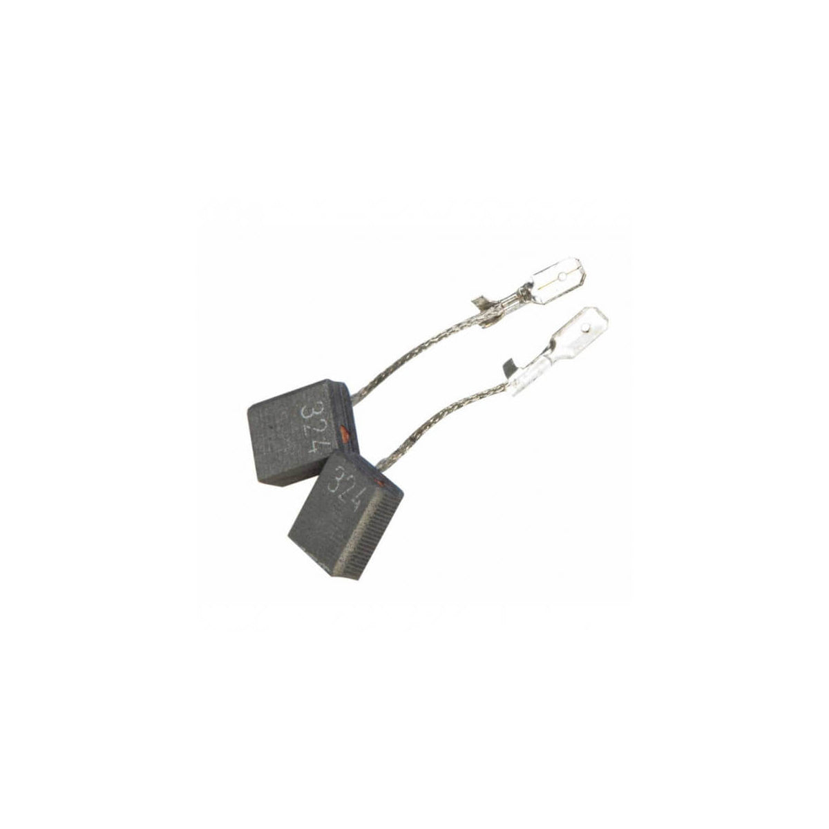  Metabo Paire De Charbons Pour Meuleuse D'angle W680, W720, W750-115, W750-125 (316052770)