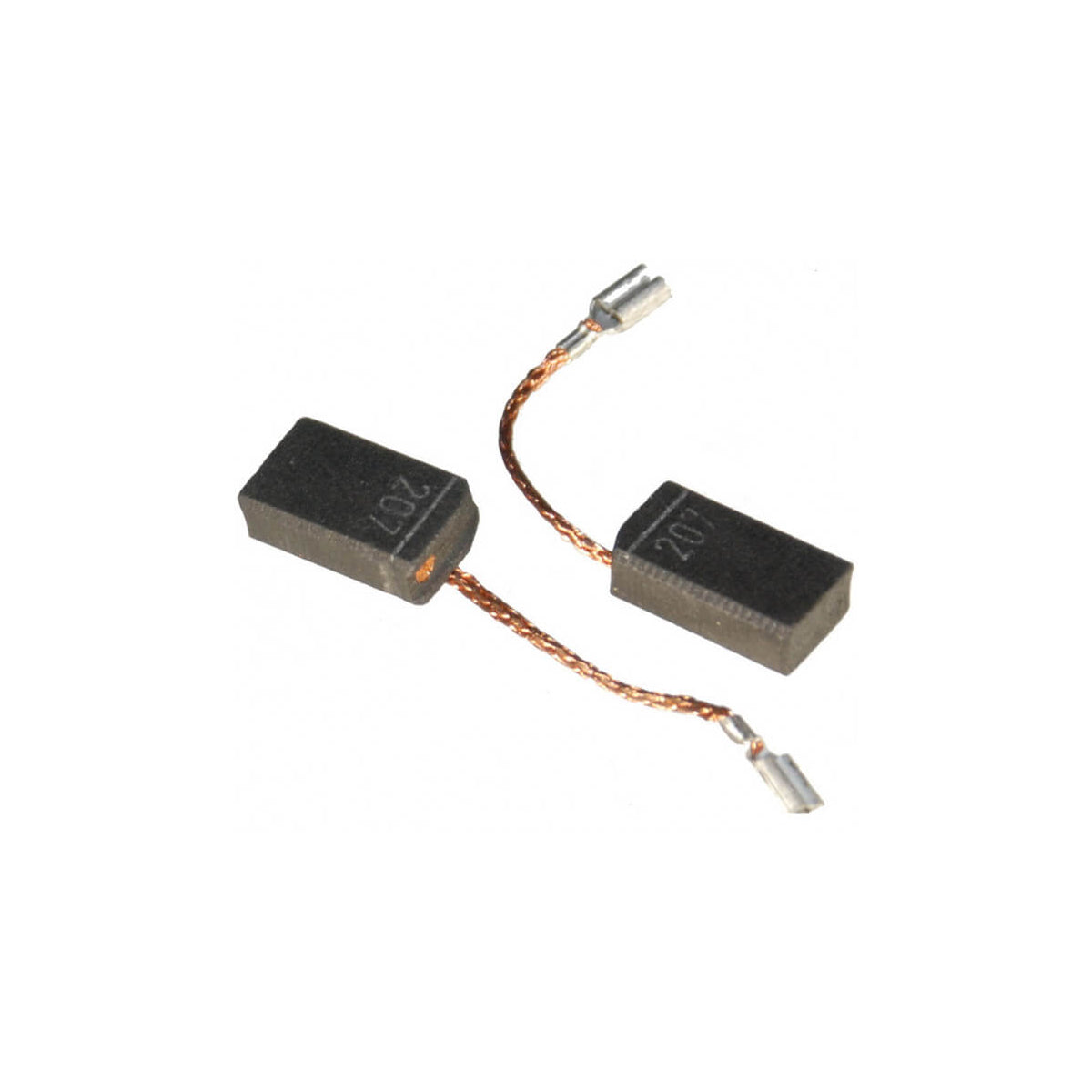  Metabo Paire De Charbons Pour Meuleuse D'angle W850-115 (316097560)