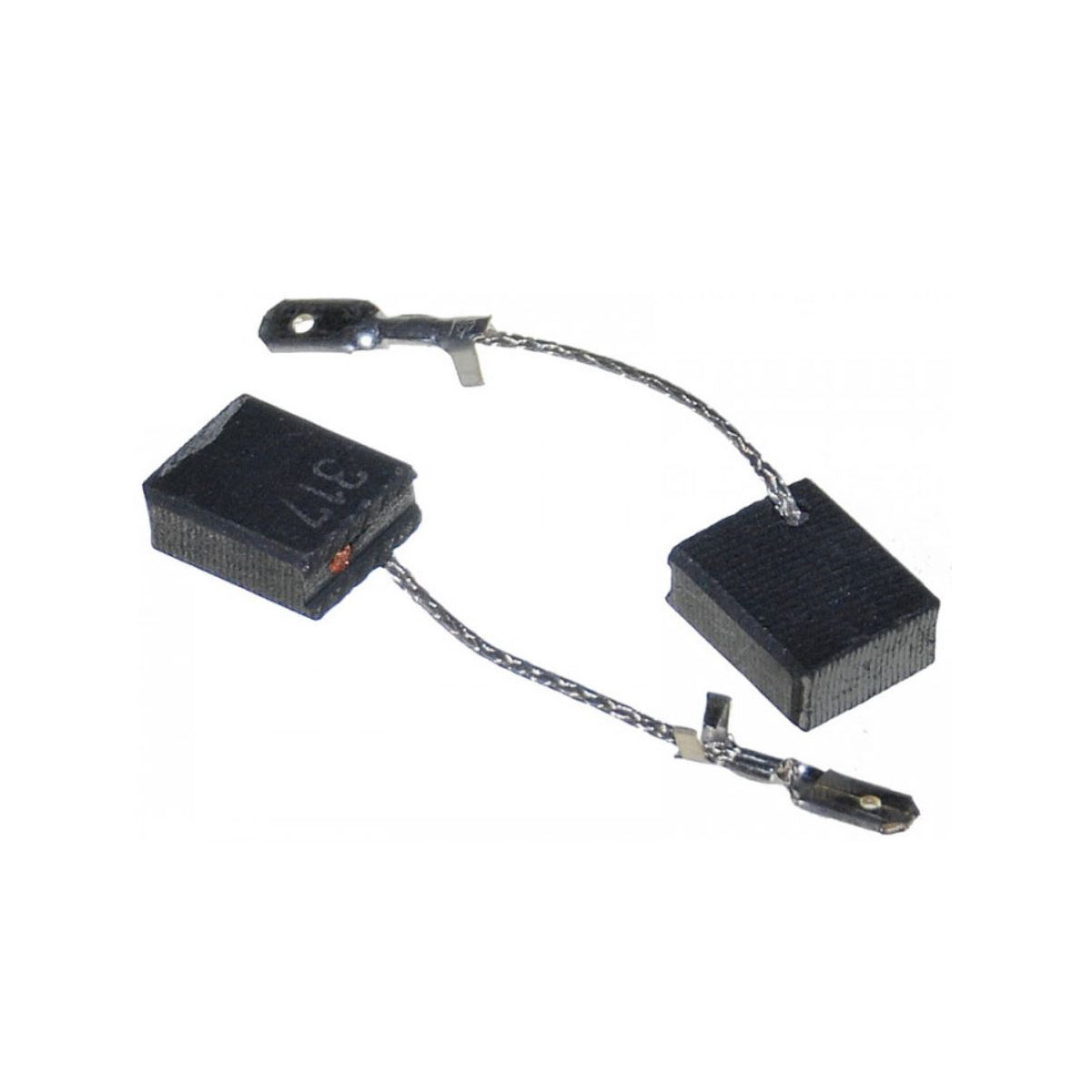  Metabo Paire De Charbons Pour Meuleuse W12-125QUICK, W12-150QUICK, WPB12-125QUICK (316055210)