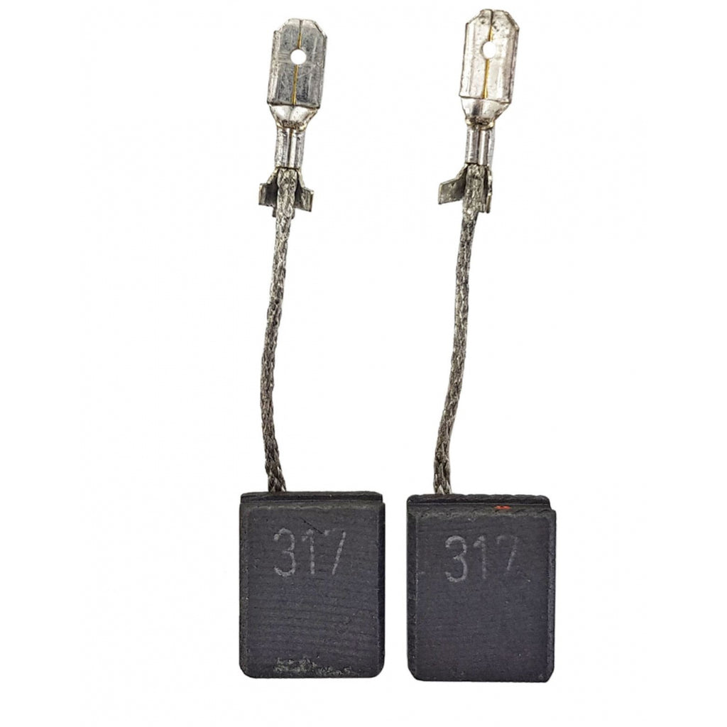  Metabo Paire De Charbons Pour Meuleuse W12-125QUICK, W12-150QUICK, WPB12-125QUICK (316055210)