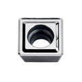  Metabo Plaquette Carbure Réversible Pour L'aluminium Jeu De 10 Pièces (623559000)