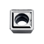  Metabo Plaquette Carbure Réversible Pour L'aluminium Jeu De 10 Pièces (623559000)