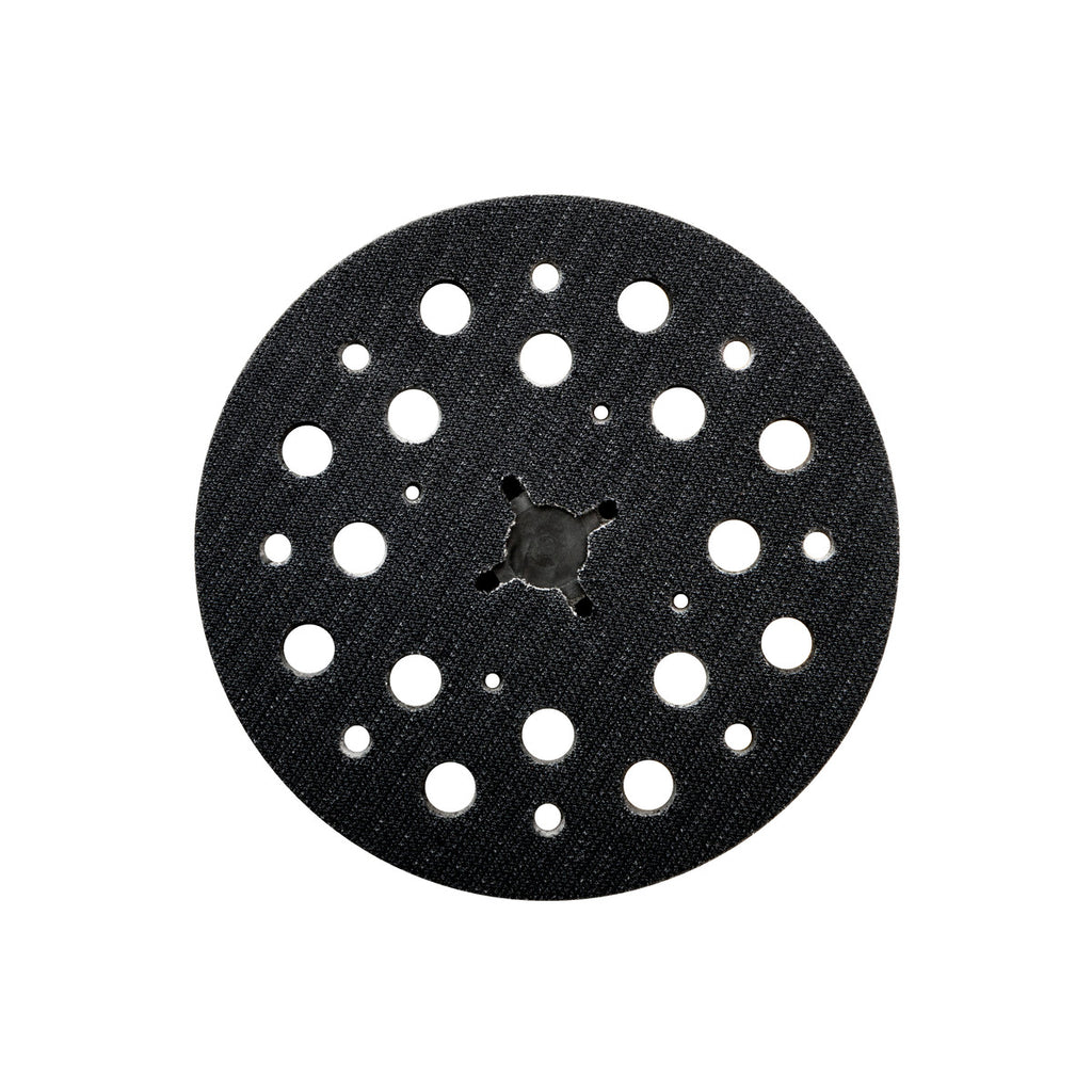  Metabo Plateau Abrasif ø125mm Dureté Moyenne « Multi-hole » SXE150BL (630264000)