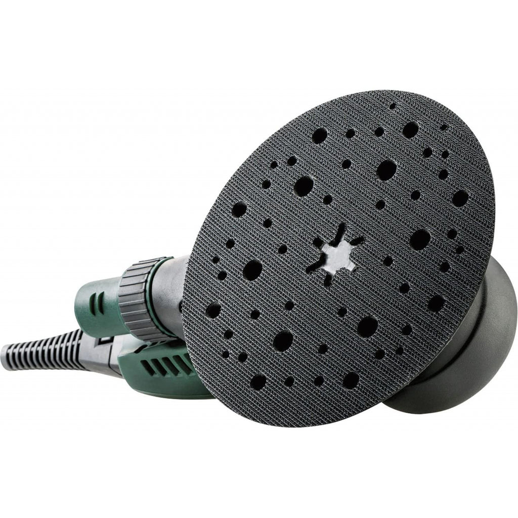  Metabo Plateau Abrasif ø125mm Dureté Moyenne « Multi-hole » SXE150BL (630264000)