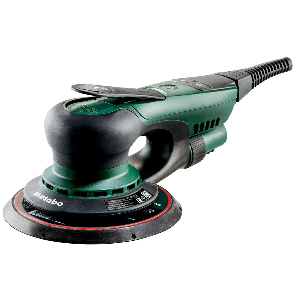  Metabo Plateau Abrasif ø125mm Dureté Moyenne « Multi-hole » SXE150BL (630264000)