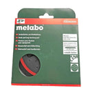  Metabo Plateau De Ponçage à Fixation Auto-agrippante ø150mm SXE 450, SXE 3150 (630262000)