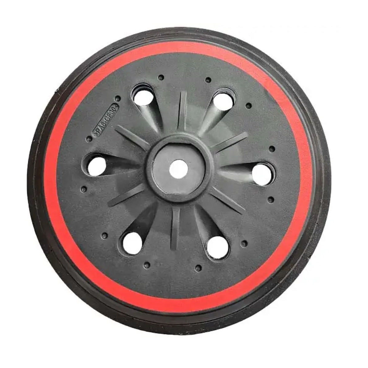  Metabo Plateau De Ponçage à Fixation Auto-agrippante ø150mm SXE 450 TurboTec (344207730)