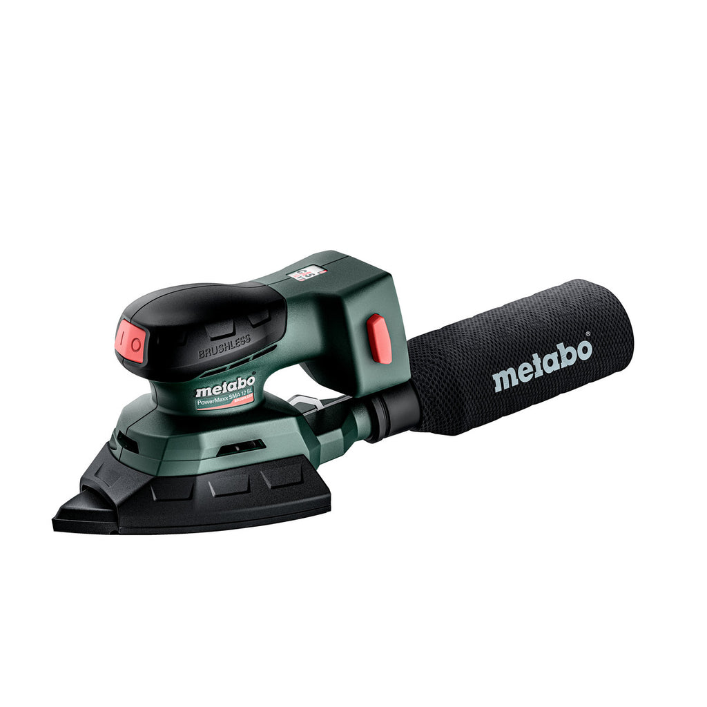  Metabo Plateau De Ponçage Avec Fixation Auto-agrippante Velcro Pour Ponceuse SMA12BL (344102820)