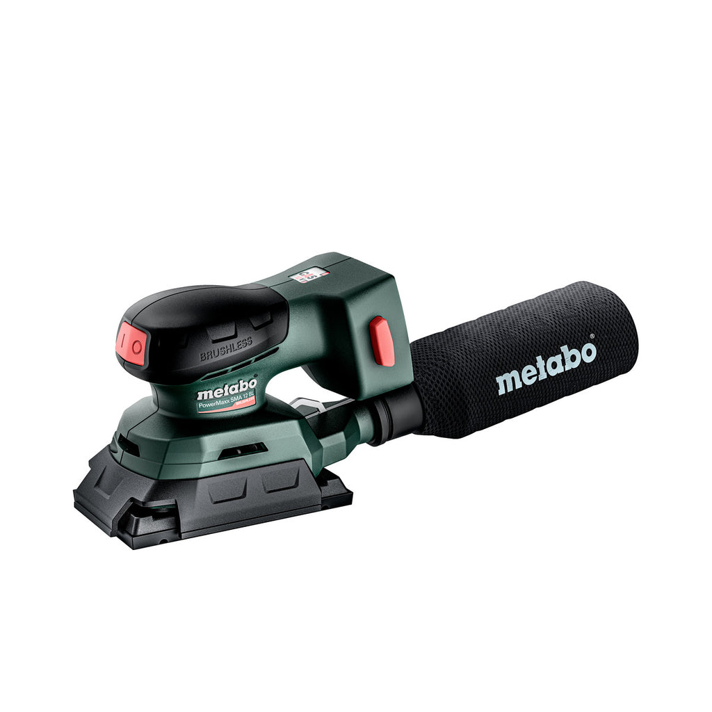  Metabo Plateau De Ponçage Avec Fixation Auto-agrippante Velcro Pour Ponceuse SRA12BL (344102810)
