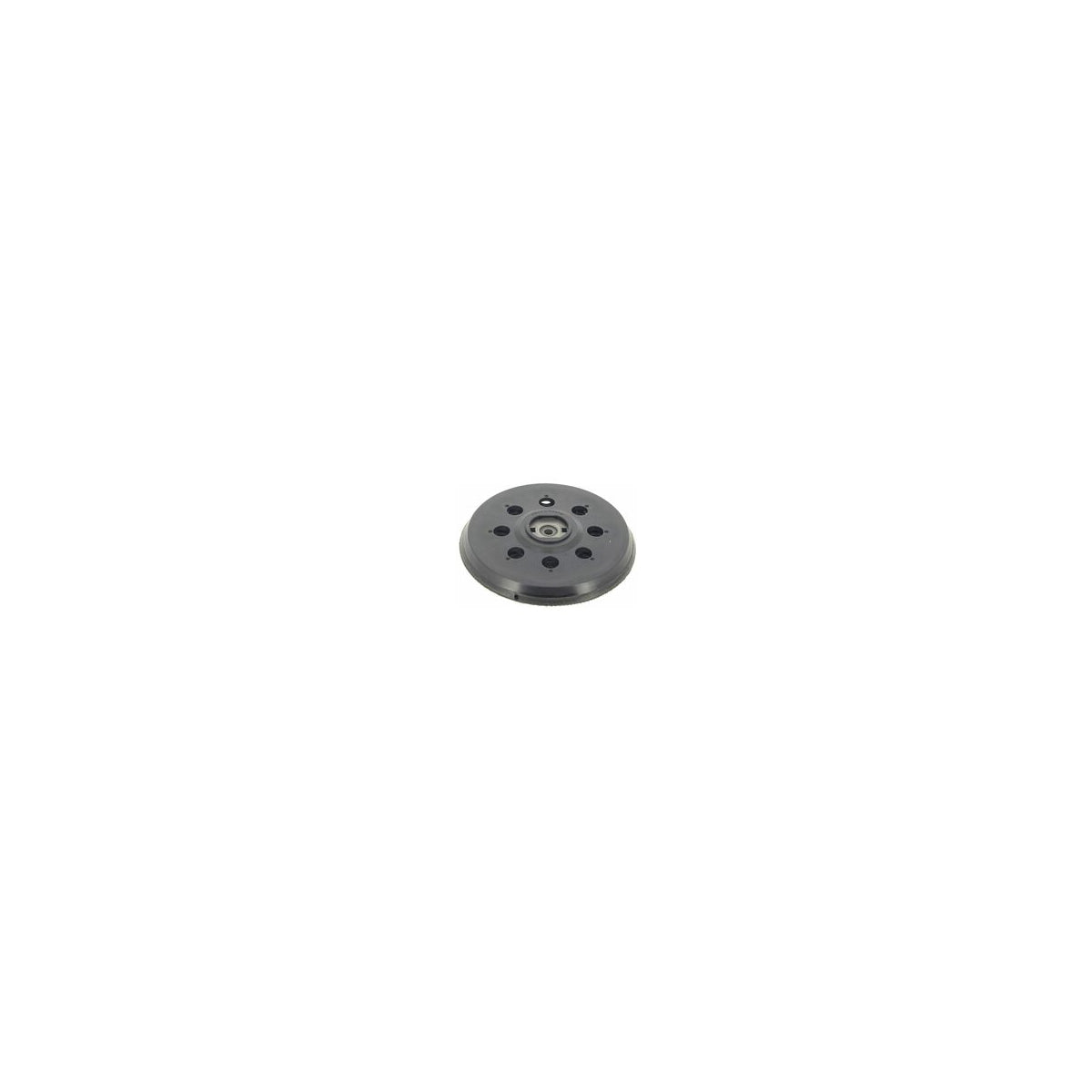 Metabo Plateau De Ponçage ø125mm à Fixation Auto-agrippante Velcro Pour Ponceuse SXE 325 INTEC (344207710)
