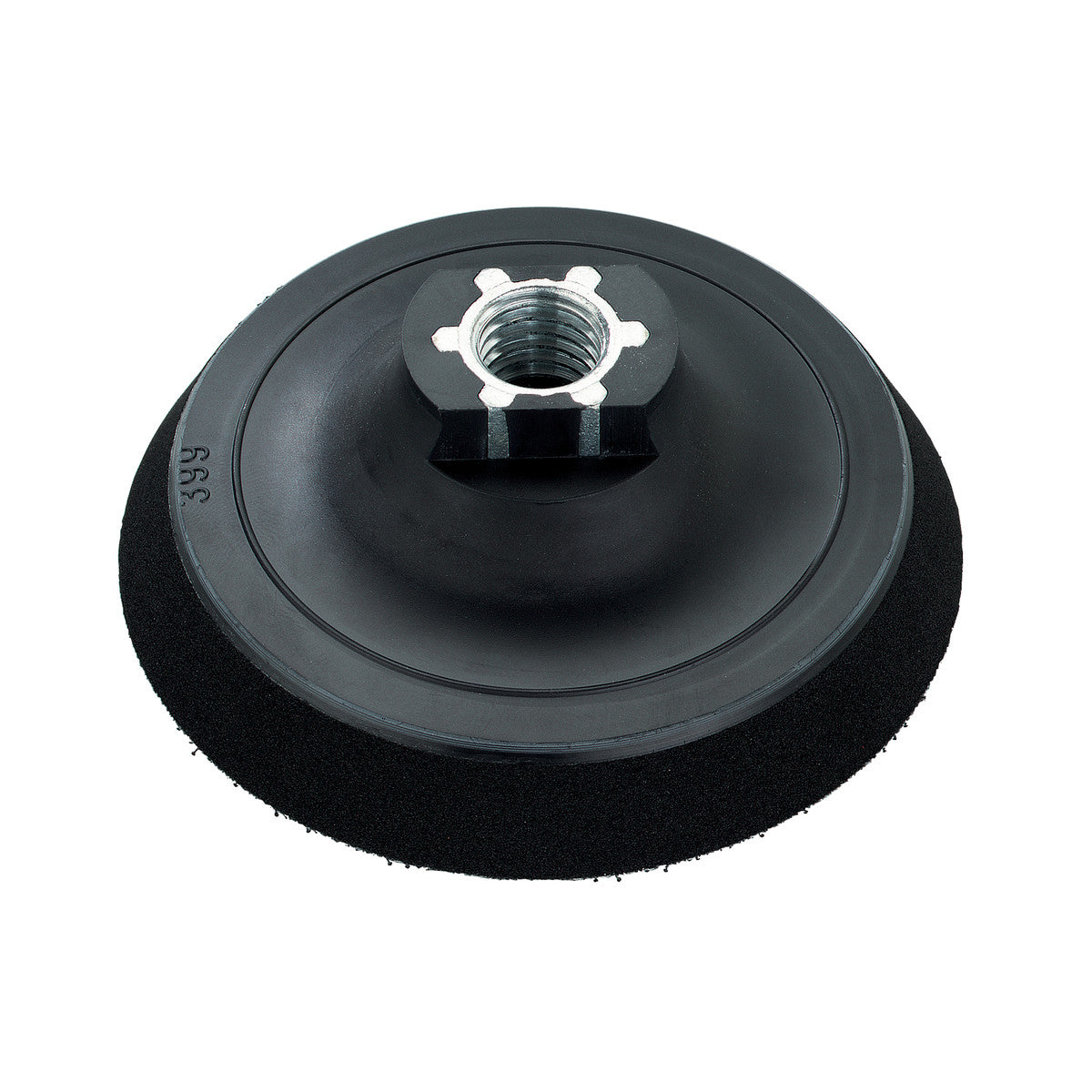  Metabo Plateau De Ponçage ø125mm à Plateau De Ponçage ø125mm Pour Meuleuse (623287000)