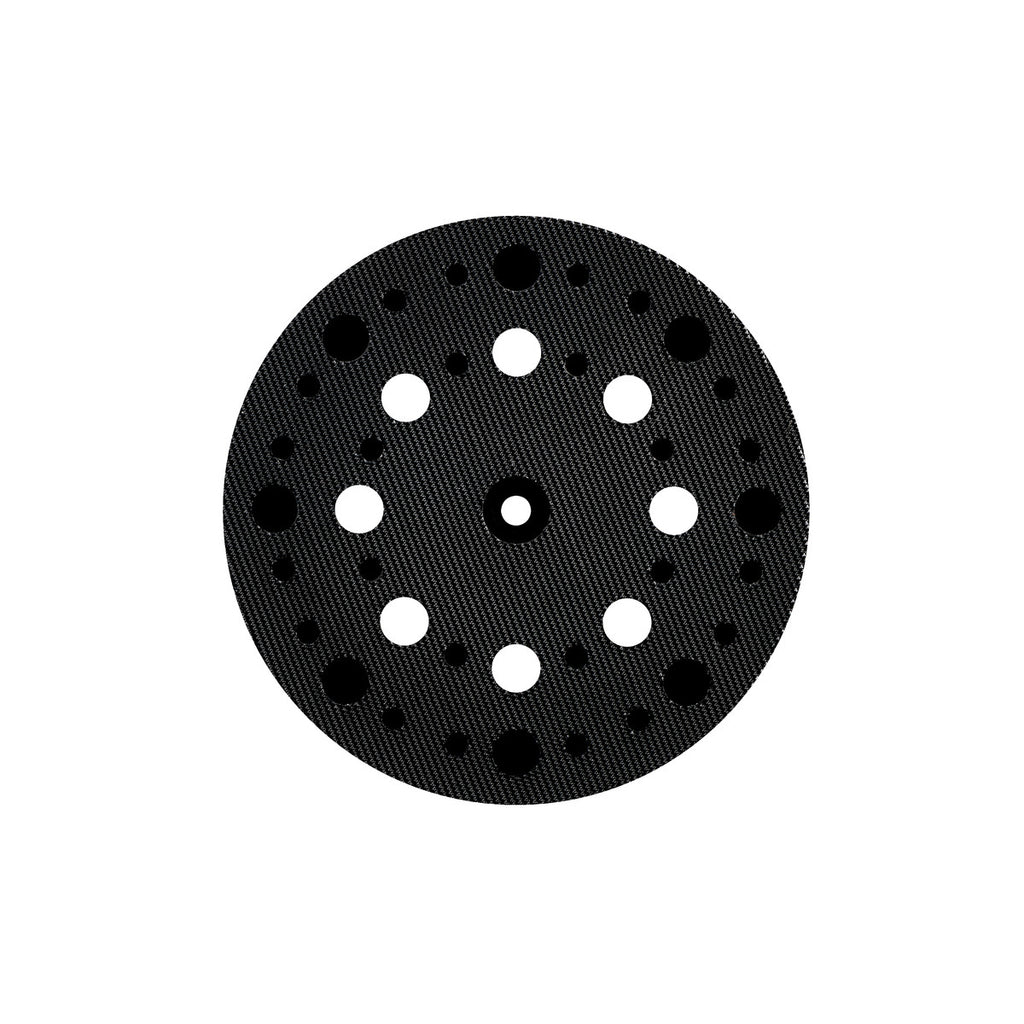  Metabo Plateau De Ponçage Velco ø125mm Pour Ponceuse SXE325Intec, SXE425, SXE425TurboTec (631220000)