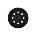  Metabo Plateau De Ponçage Velco ø125mm Pour Ponceuse SXE325Intec, SXE425, SXE425TurboTec (631220000)