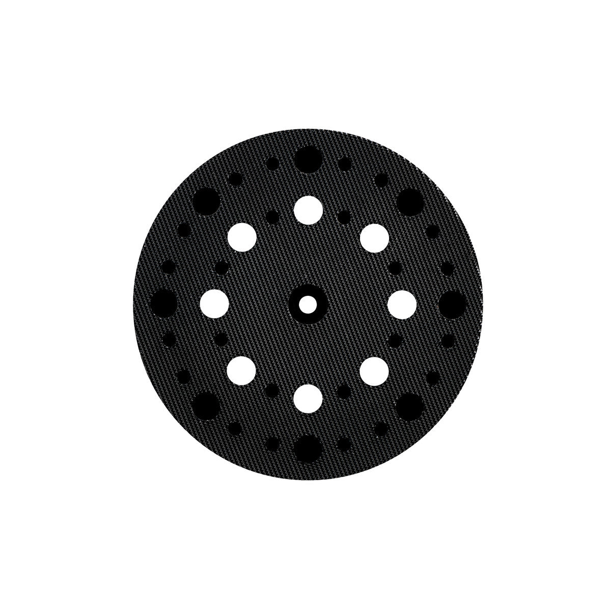  Metabo Plateau De Ponçage Velco ø125mm Pour Ponceuse SXE325Intec, SXE425, SXE425TurboTec (631220000)