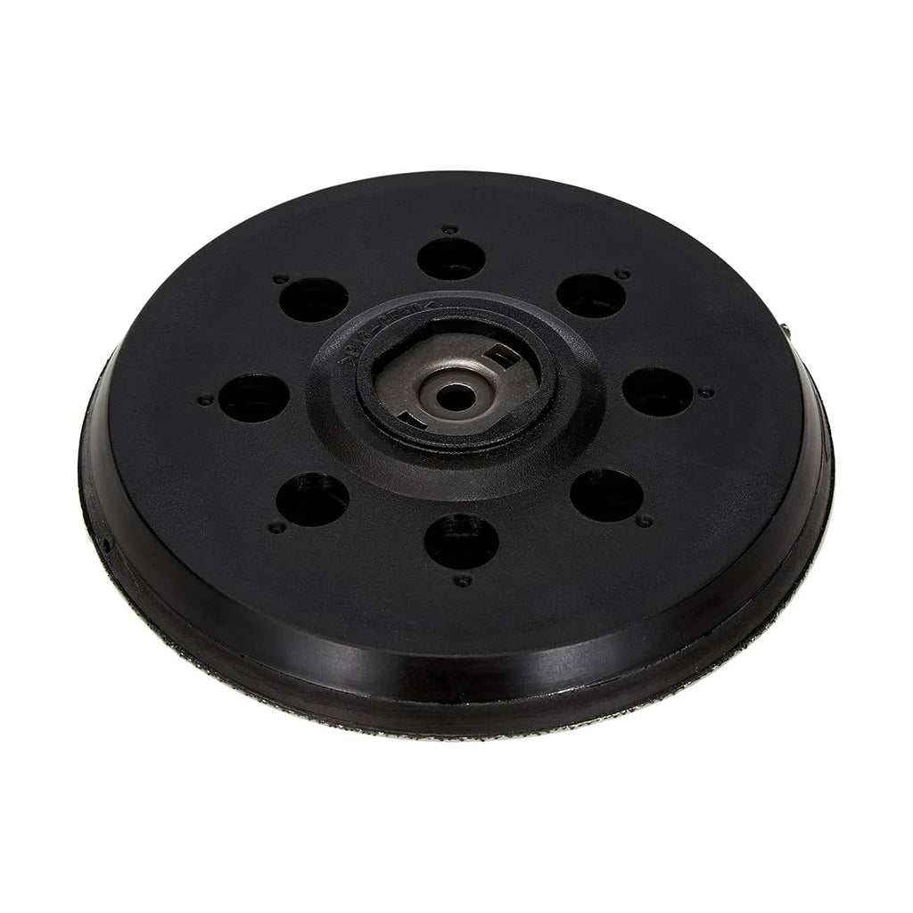  Metabo Plateau De Ponçage Velco ø125mm Pour Ponceuse SXE325Intec, SXE425, SXE425TurboTec (631220000)