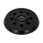  Metabo Plateau De Ponçage Velco ø125mm Pour Ponceuse SXE325Intec, SXE425, SXE425TurboTec (631220000)