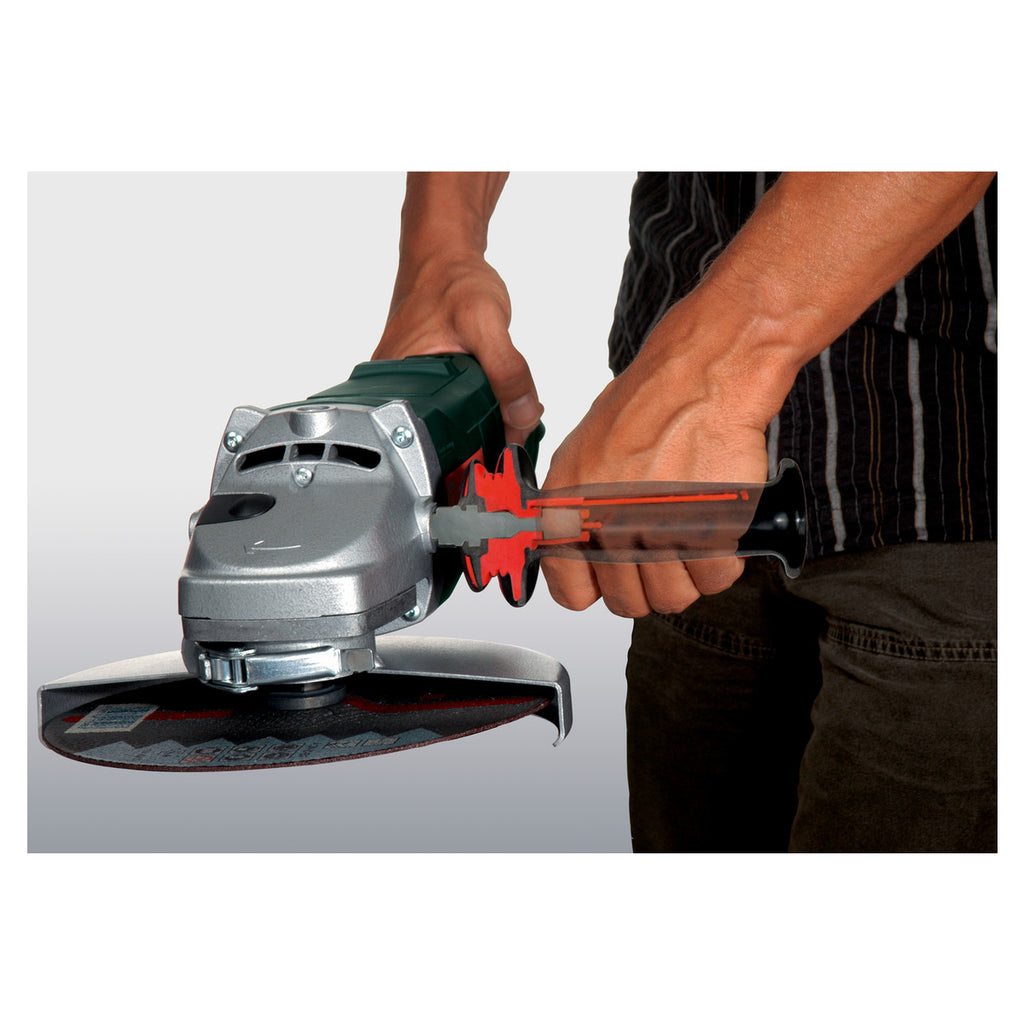  Metabo Poignée Avec Amortisseur De Vibrations Vibratech (MVT) M14 (627360000)