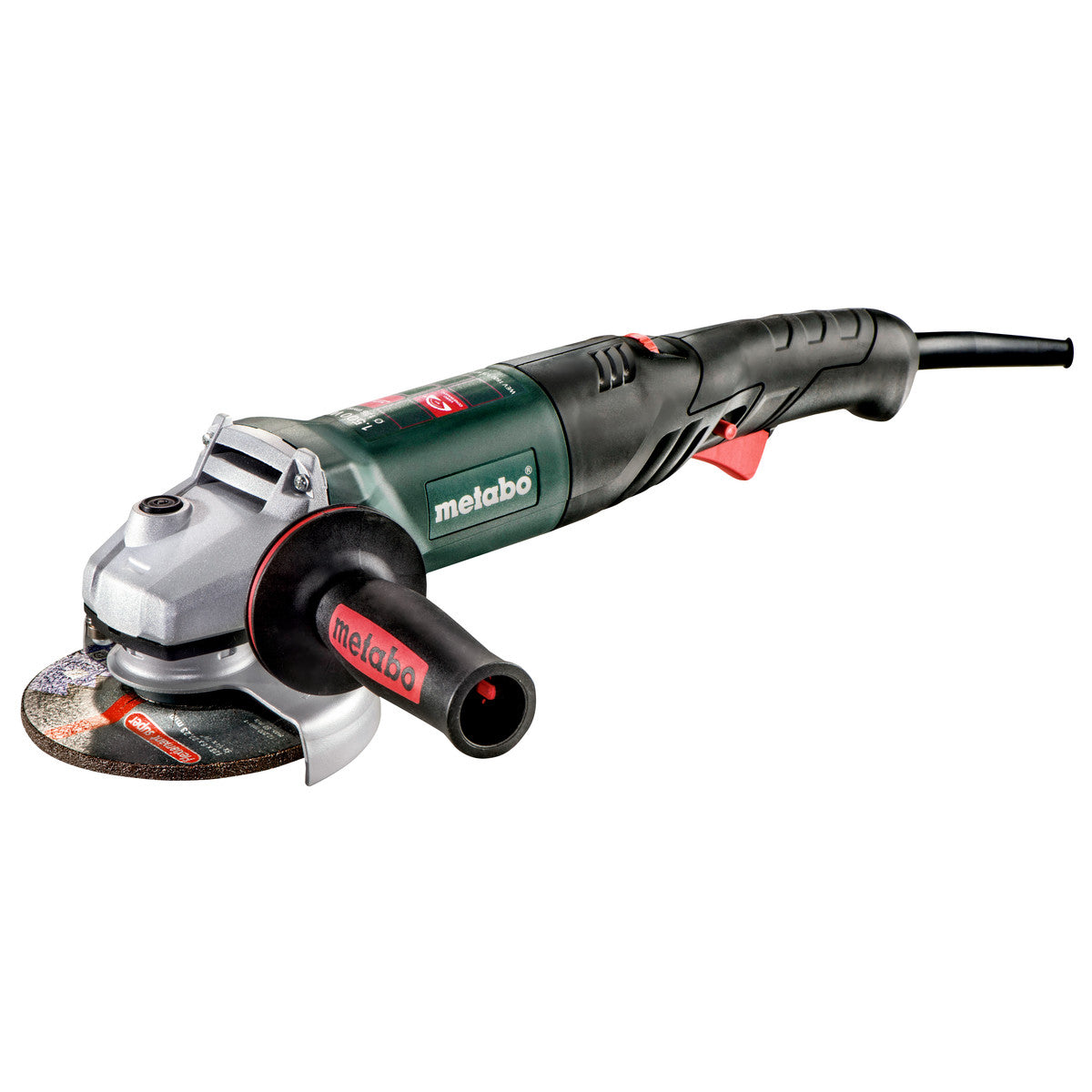  Metabo Poignée Avec Amortisseur De Vibrations Vibratech (MVT) M8 (627361000)