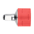  Metabo Porte-embouts à Changement Rapide Quick-Plus 1/2" & 1/4" (627341000)