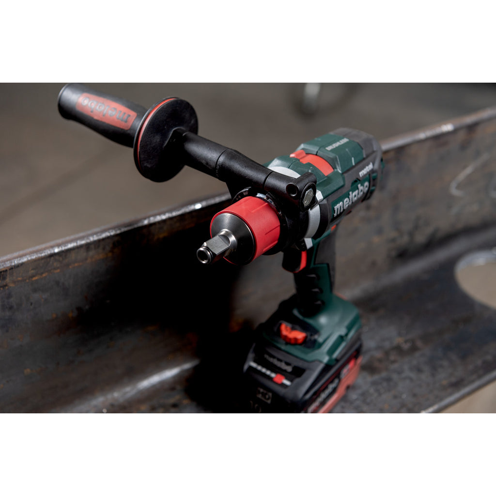  Metabo Porte-embouts à Changement Rapide Quick-Plus 1/2" & 1/4" (627341000)