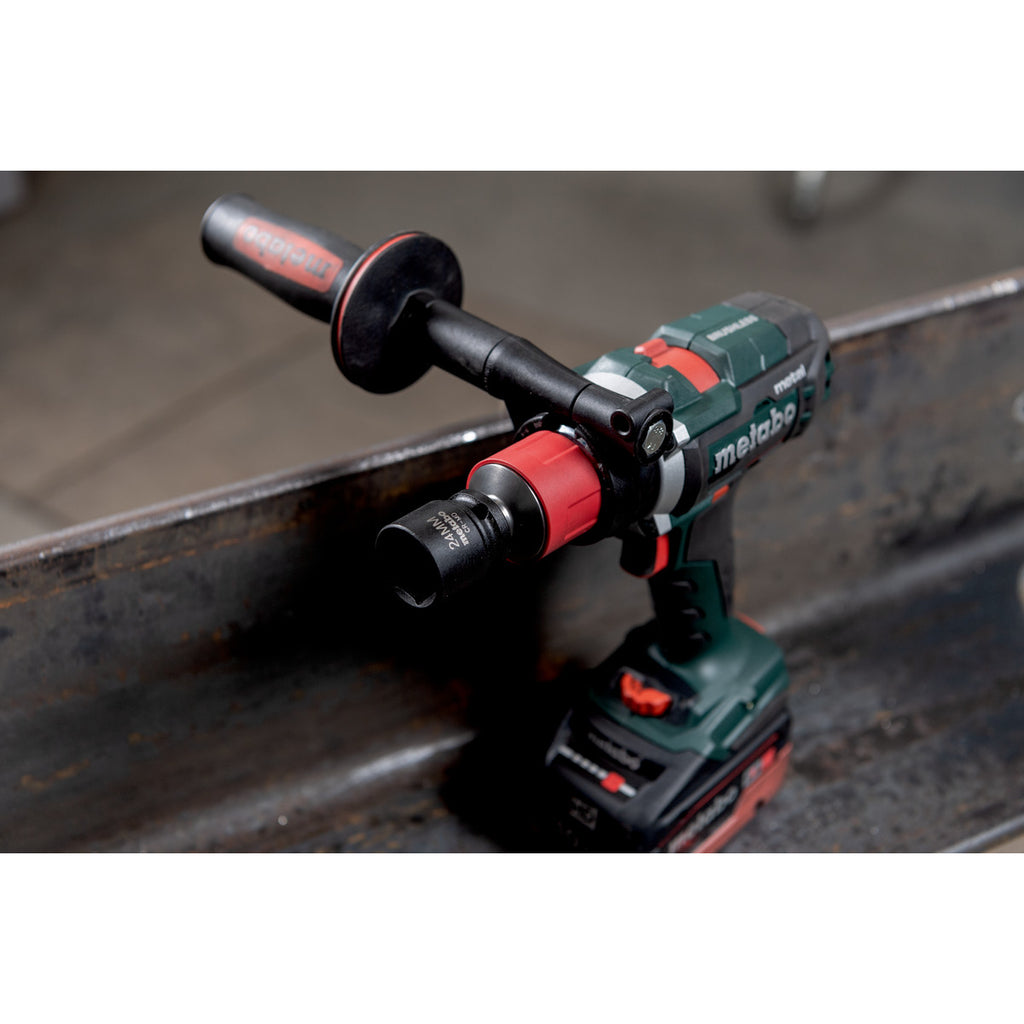  Metabo Porte-embouts à Changement Rapide Quick-Plus 1/2" & 1/4" (627341000)