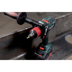  Metabo Porte-embouts à Changement Rapide Quick-Plus 1/2" & 1/4" (627341000)