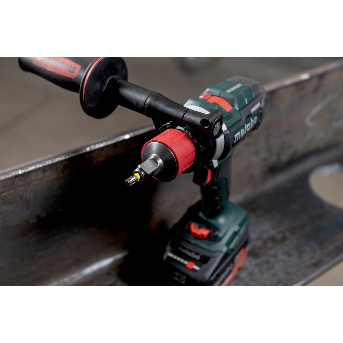  Metabo Porte-embouts à Changement Rapide Quick-Plus 1/2" & 1/4" (627341000)