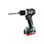  Metabo PowerMaxx BS 12 BL Perceuse, Visseuse 12V 2x4Ah Li-ion LIHD (601038800)