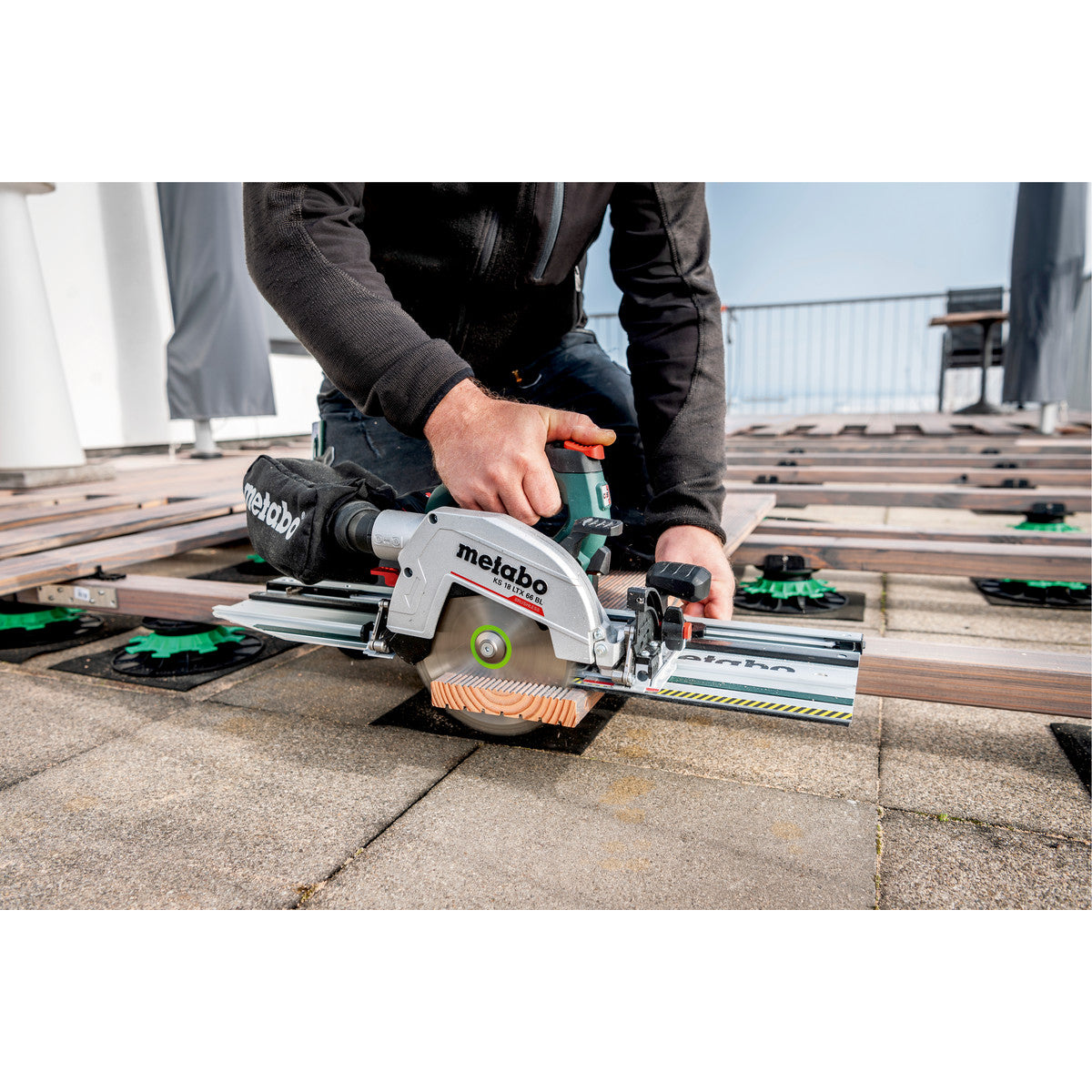  Metabo Rail à Onglets KFS 30 (629015000)