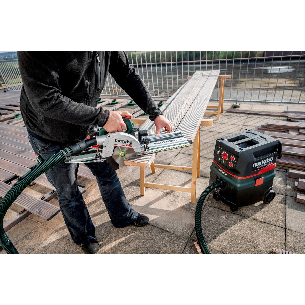  Metabo Rail à Onglets KFS 44 (629016000)