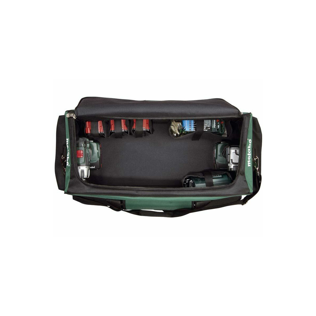  Metabo Sac à Outils Grand Modèle (657007000)