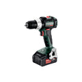  Metabo SB 18 LT BL Perceuse, Visseuse à Percussion 18V 2x4.0Ah Li-power Avec Coffret De Transport (602316500)