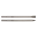  Metabo Set De 2 Burins SDS-max 360mm (623309000)
