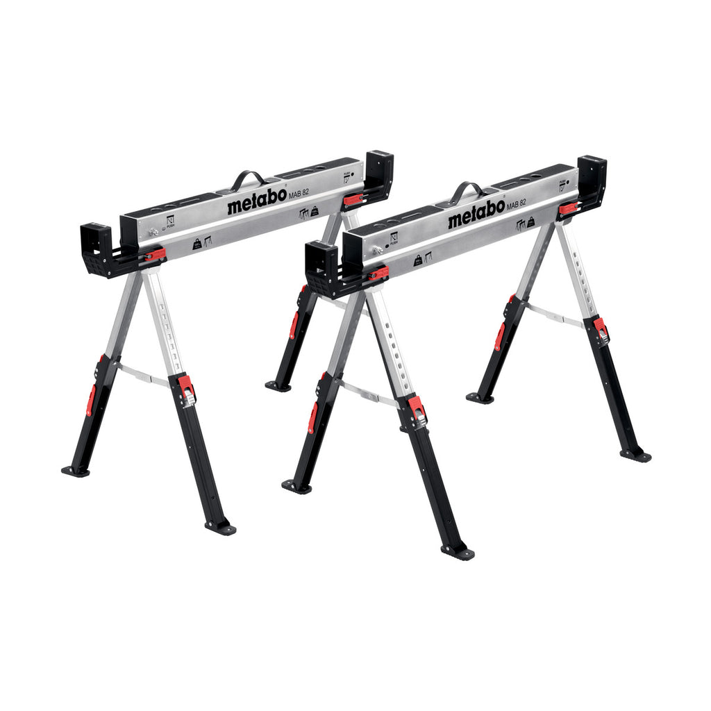  Metabo Set De Support De Travail MAB 82 (626990000)