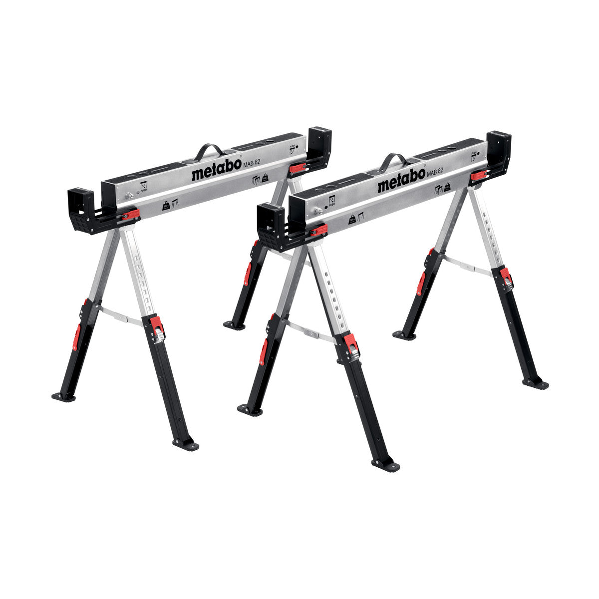  Metabo Set De Support De Travail MAB 82 (626990000)