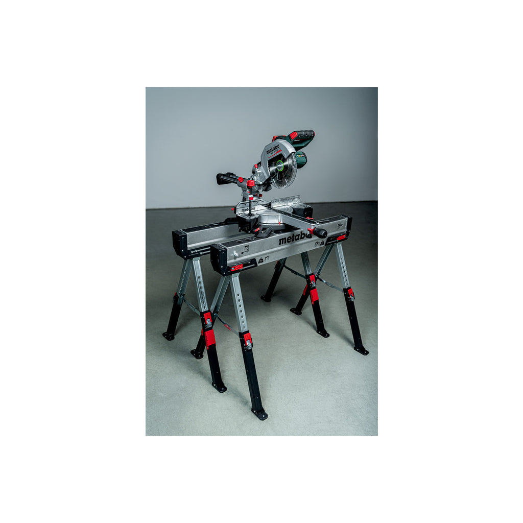  Metabo Set De Support De Travail MAB 82 (626990000)