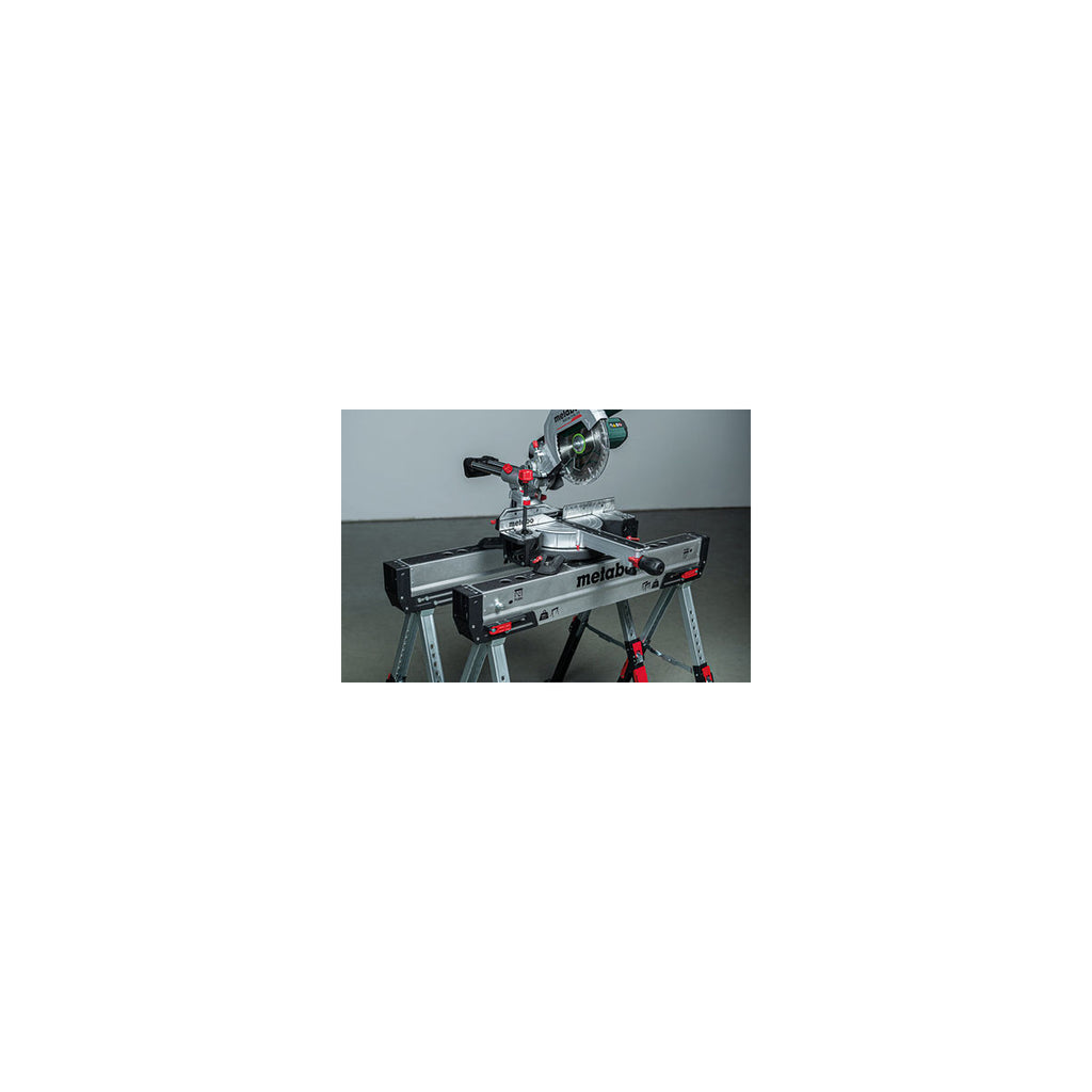  Metabo Set De Support De Travail MAB 82 (626990000)