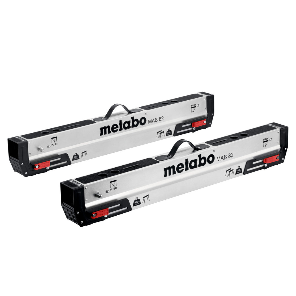  Metabo Set De Support De Travail MAB 82 (626990000)