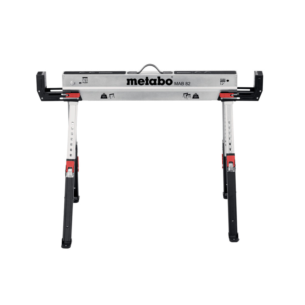  Metabo Set De Support De Travail MAB 82 (626990000)